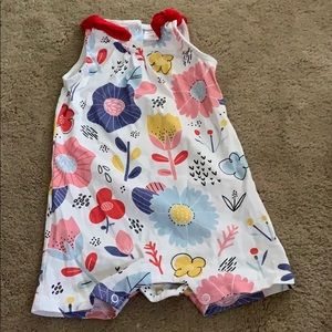 Penelope Plumm Summer romper